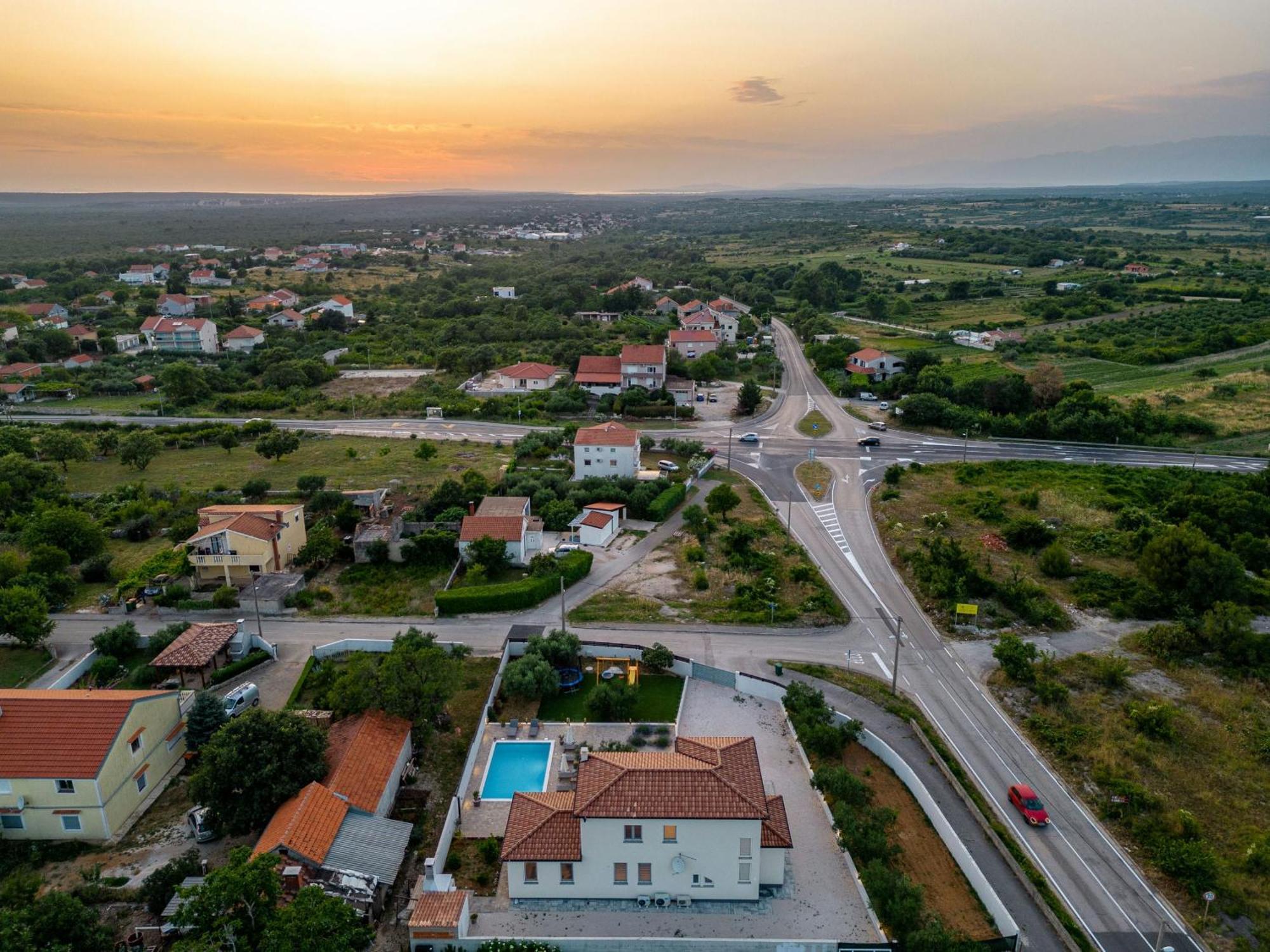 Villa La Aurora Murvica  Exterior photo